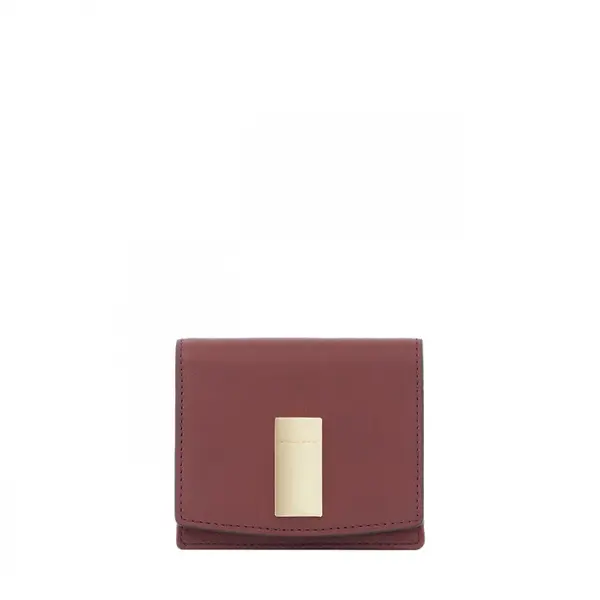 Piquadro, Dafne, Leather Wallet, Phone Holder, 42023100, Black, Men