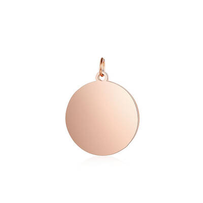 Ion Plating(IP) 304 Stainless Steel Pendants