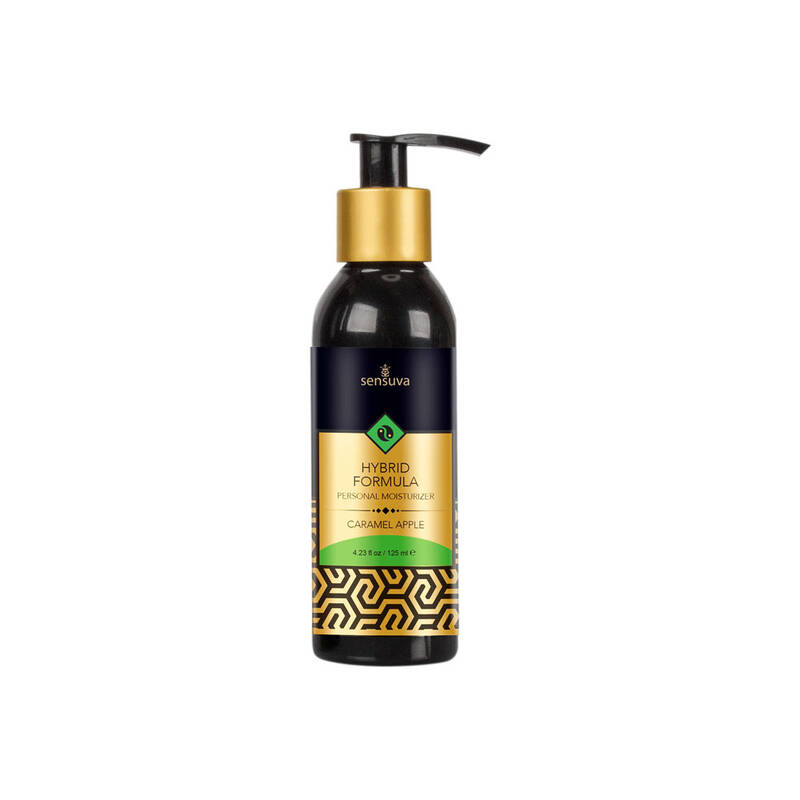 Hybrid Formula Personal Moisturizer 4.23 Fl Oz - Caramel Apple