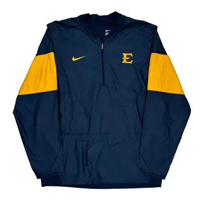 Nike Windbreaker - XL Navy Polyester | Size: x-large