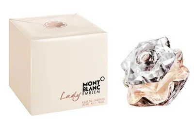 Lady Emblem - EDP - Volume: 75 ml