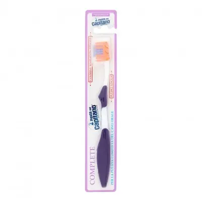 Pasta Del Capitano Complete Medium Toothbrush