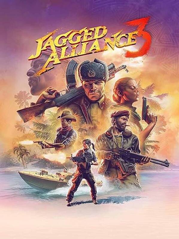 Jagged Alliance 3 Steam Account | Steam