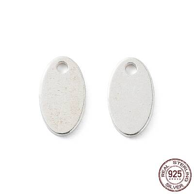 925 Sterling Silver Charms