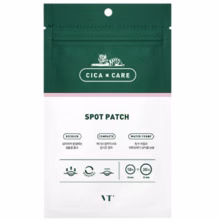 Vt cosmetics Cica Care Spot Patch (48 pezzi) - Cerotti curativi per acne ed eruzioni cutanee 48 ml