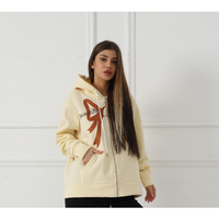 Women's Long Sleeved Sweatshirt