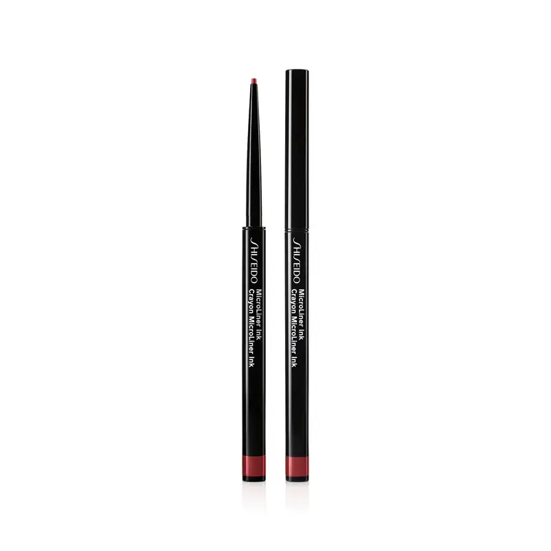 Shiseido Microliner Ink Matita Eyeliner in Gel 010 Borgogna 008 g