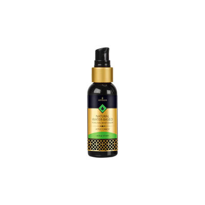Natural Water-Based Personal Moisturizer 1.93 Fl Oz - Apple Candy