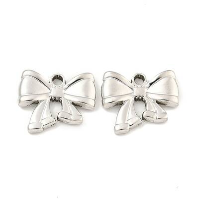 Non-Tarnish 304 Stainless Steel Charms