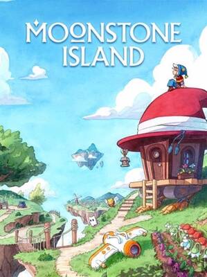 Moonstone Island Steam Account | Steam