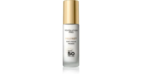 Revolution PRO Protect Smoothing Primer for Foundation SPF 50 27 ml