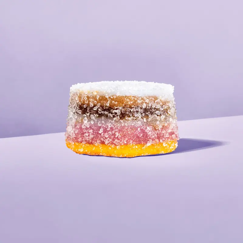 The Meno-Pause Stack | Flavour: Original | Coating: Sour