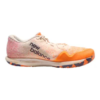 NEW BALANCE Sneaker Trainers Beige Synthetic Womens UK 8
