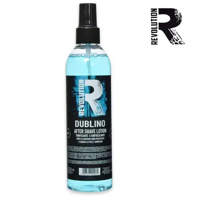 Revolution aftershave inv 250 ml dublin
