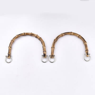 Bamboo Bag Handles