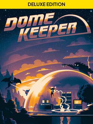 Dome Keeper Deluxe Edition | Steam