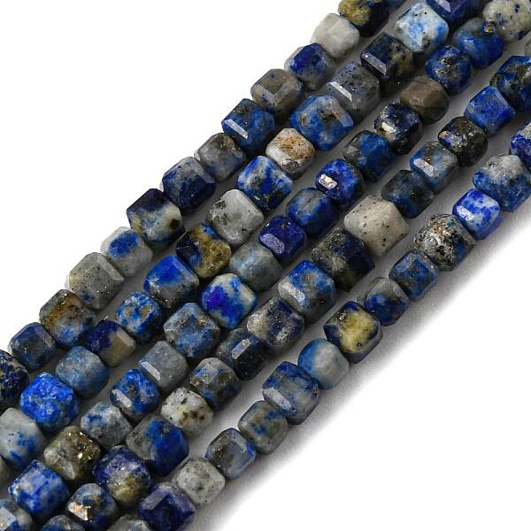 Natural Lapis Lazuli Beads Strands