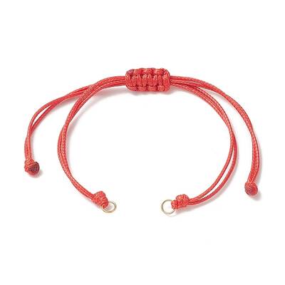 Braided Waxed Polyester Cord