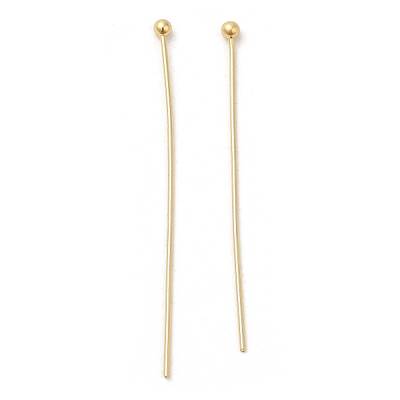 Brass Ball Head Pins
