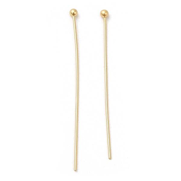 Brass Ball Head Pins