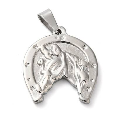 Non-Tarnish 304 Stainless Steel Pendants