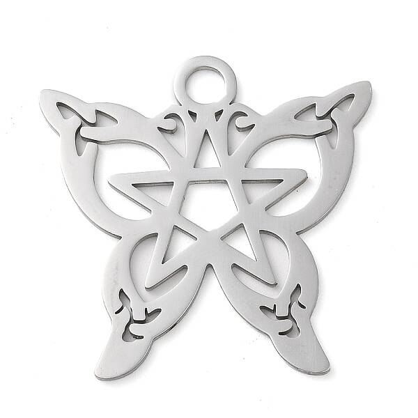 Non-Tarnish 304 Stainless Steel Pendants