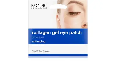 Pierre René Medic Laboratorium Anti-Age Gel Patch for Eyes 2 Pieces