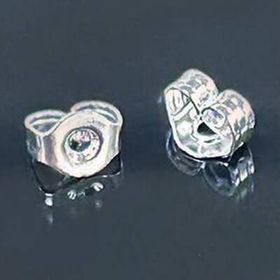 Stainless Steel Ear Nuts