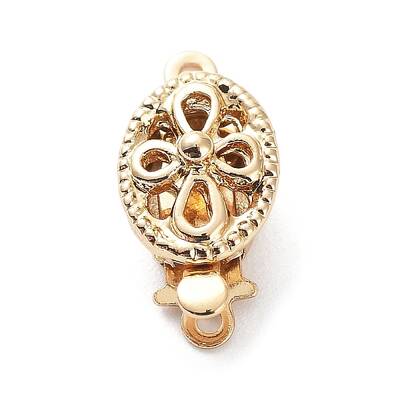 Rack Plating Brass Box Clasps