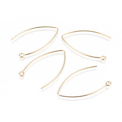 304 Stainless Steel Earring Hooks