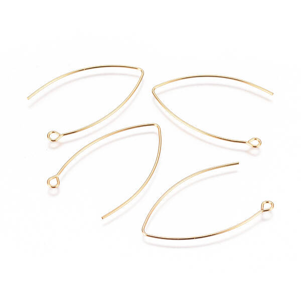 304 Stainless Steel Earring Hooks