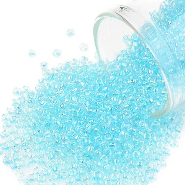 TOHO Round Seed Beads