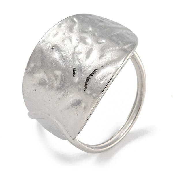 304 Stainless Steel Ring for Women