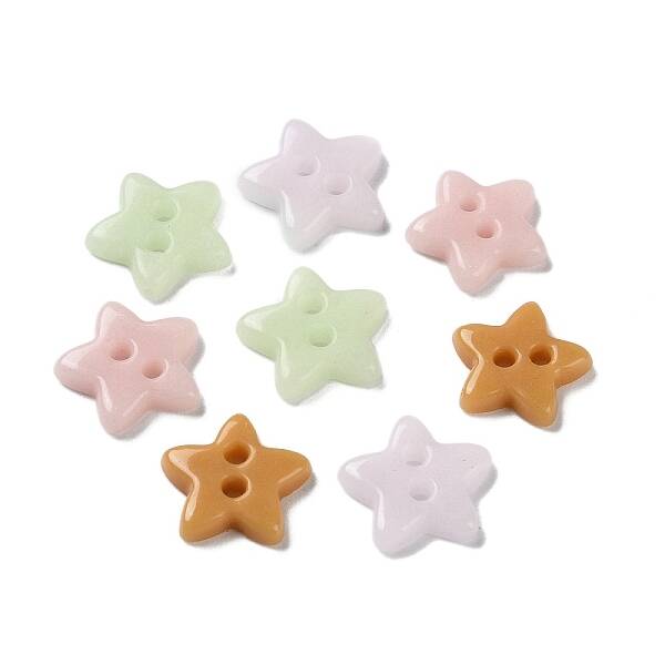 Ceramics Buttons