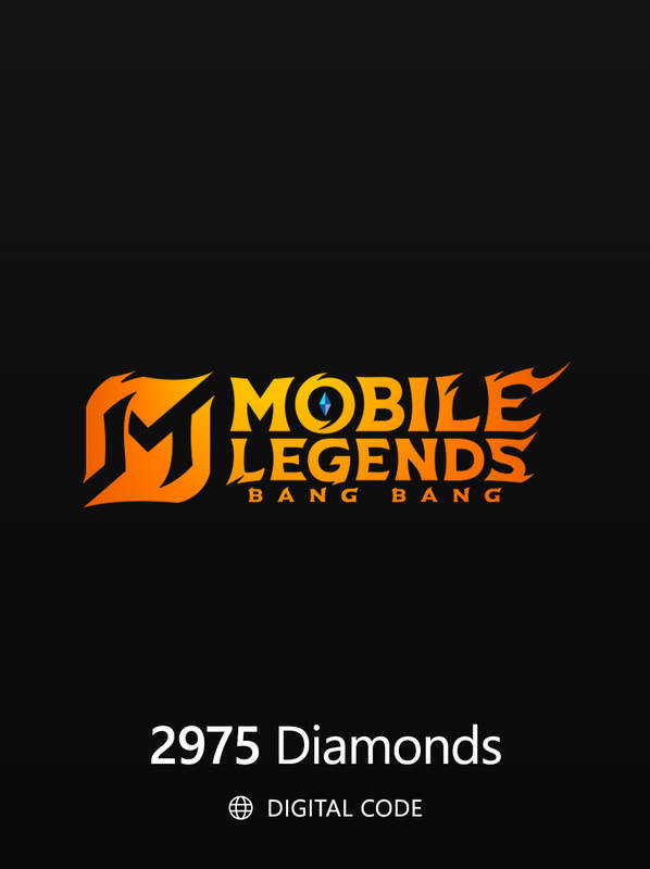 Mobile Legends 2975 Diamonds | Others