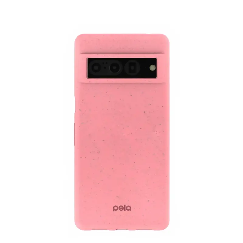 Bubblegum Pink Google Pixel 7 Pro Phone Case