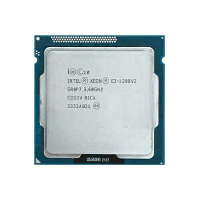 690032-001 HP 3.60GHz 5.00GT/s DMI 8MB L3 Cache Socket LGA1155 Intel Xeon E3-1280V2 Quad-Core Processor