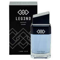 LEG3ND Cologne for Men - Eau De Toilette Spray, 3.4oz/100ml (Variety of Fresh & Masculine Fragrances)