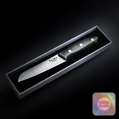 Taima™ 100% Pure Titanium Kitchen Knife (SOLD OUT)