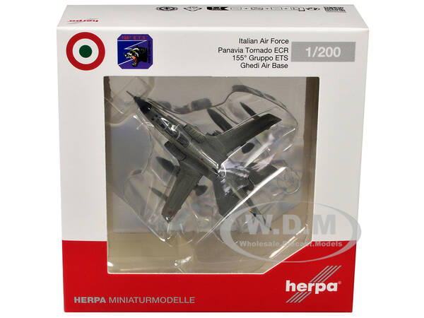 Panavia Tornado ECR Aircraft \