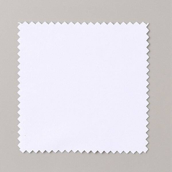 Suede Fabric Silver Polishing Cloth