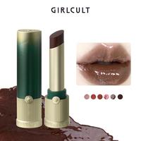 Long Lasting Lip Gloss Stick, 1 Count Moisturizing Glossy Lip Glaze Stick, Plumping Lip Stick for Girls & Women, Makeup