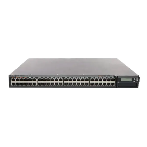 0HVG9R Dell J-EX4200 48-Port 8x Port PoE 4x SFP Port Switch
