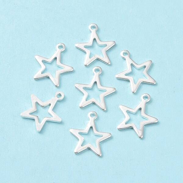 304 Stainless Steel Charms