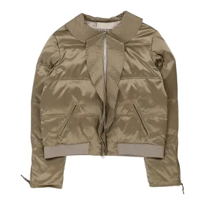 Valentino Puffer - Small Green Polyester | Size: small