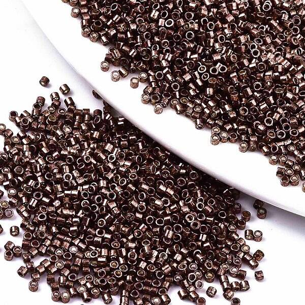 11/0 Grade A Glass Seed Beads