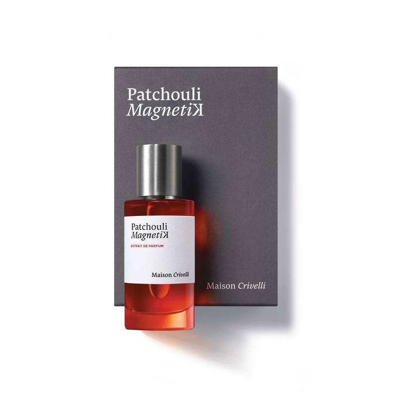 Maison crivelli Patchouli Magnetik Extrait de Parfum - 50 ml
