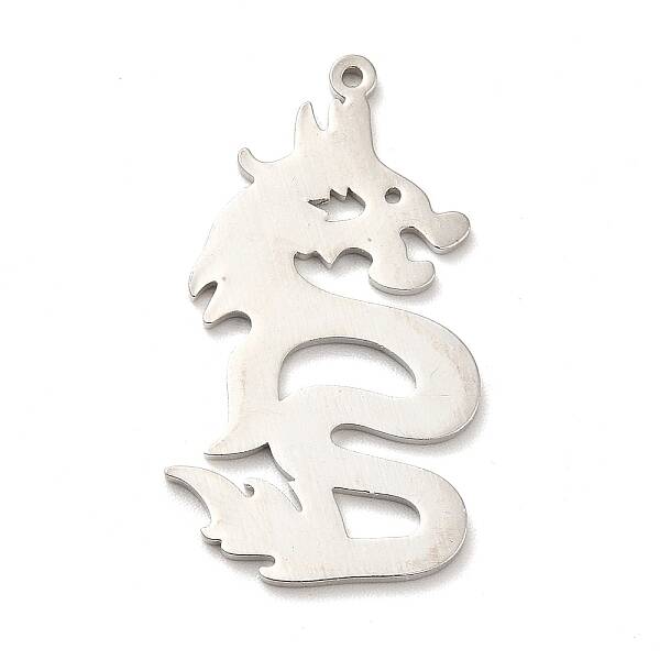Non-Tarnish 201 Stainless Steel Pendants