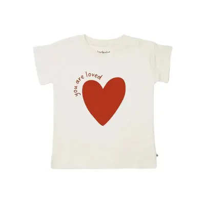 You Are Loved T-Shirt | Size: Medium- 8-10 Years