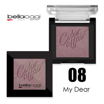 COLOR AFFAIR eyeshadow PEARL & SHINE MY DEAR